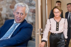 Kontrolinį „Achemos grupės“ akcijų paketą įsigyti sieks A. Laurinaitis: L. Lubienės ir jos dukros elgesį vadina keistu