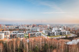 Daugiausia butų pernai nupirkta šiame naujame kvartale – Pilaitės populiarumas nesiliauja stebinęs