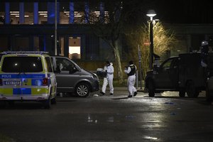 Švedijoje vykusių masinių šaudynių aukos – įvairių tautybių žmonės