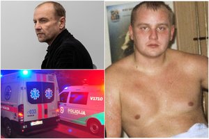 Šiurpūs praeities skeletai remia prie sienos Kauno mafijos šulą: byloje dėl 18-metės išprievartavimo ir nužudymo – svarbūs liudijimai