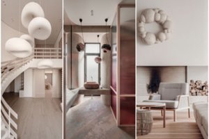 Netoli Kyjivo iškilęs namas užburia: jo viduje yra tai, kas šeimininkams suteikia daug laimės 