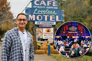 Atvykus į viešbutį Našvilyje, Orijaus Gasanovo laukė neeilinė staigmena