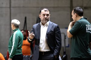 Dentinho: „Kiekvienas apdovanojimas atspindi visos komandos pastangas“