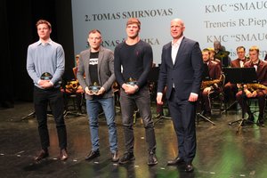 Lietuvos graplingo federacijos geriausių sportininkų apdovanojimai