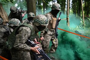 Kursko operacijai – jau pusė metų: įvardijo svarbiausius skaičius ir tai, kas būtų operacijai neįvykus