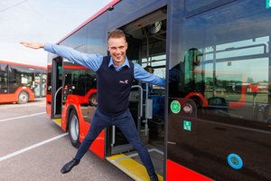 Kauno viešasis transportas: per metus – 29 kelionės iki Mėnulio ir atgal bei dukart keleivių apjuosta Žemė