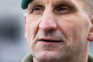 Kariuomenės vadas – apie tikrąją grėsmę Lietuvai: šias iliuzijas reikėtų baigti