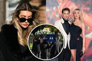 Tragiškai žuvusio L. Payne’o mergina Kate ryžosi atviram interviu: atskleidė, kodėl paliko jį vieną