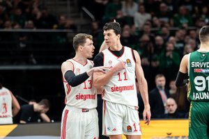 „Bayern“ namuose pratęsė pergalių seriją