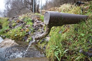 Dešimtmečiais šaltinio vandenį stebuklingu laikiusiems kauniečiams – smūgis: teks keisti įpročius