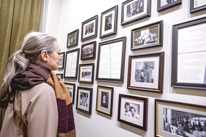 Atsinaujinusiame Sugiharos namų muziejuje – ne vien istorija