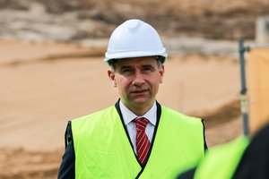 R. Masiulis staigmenų iš Rusijos sinchronizacijos metu nesitiki, tačiau pabrėžia: jiems reikia ruoštis