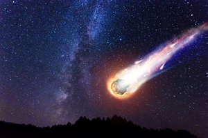 Po mažiau nei dešimtmečio į Žemę gali atsitrenkti asteroidas – kiek turėtume nerimauti?