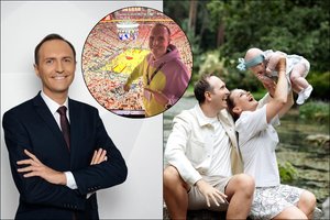 S. Nalivaika: „Turtingas ne tas, kas turi daug pinigų, o tas, kuris jau turėdamas žino, kada pasakyti gana“