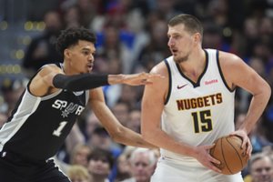 Paaiškėjo NBA „Visų žvaigždžių“ komandos – europiečiai žais vienoje komandoje