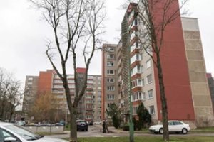 Neapsikentę daugiabučio kaimynų nenoro tvarkytis, klaipėdiečiai pirmieji Lietuvoje žengs šiuo keliu