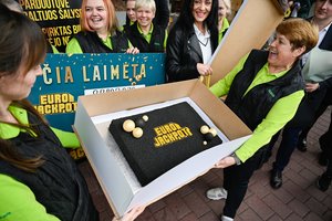 81 mln. Eur laimėjęs žaidėjas pasidalino, kaip pasikeitė gyvenimas