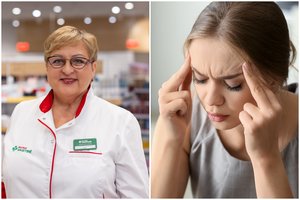Po įspėjimų dėl savaitgalį ištiksiančio reiškinio – vaistininkės patarimai, kaip pagerinti savijautą