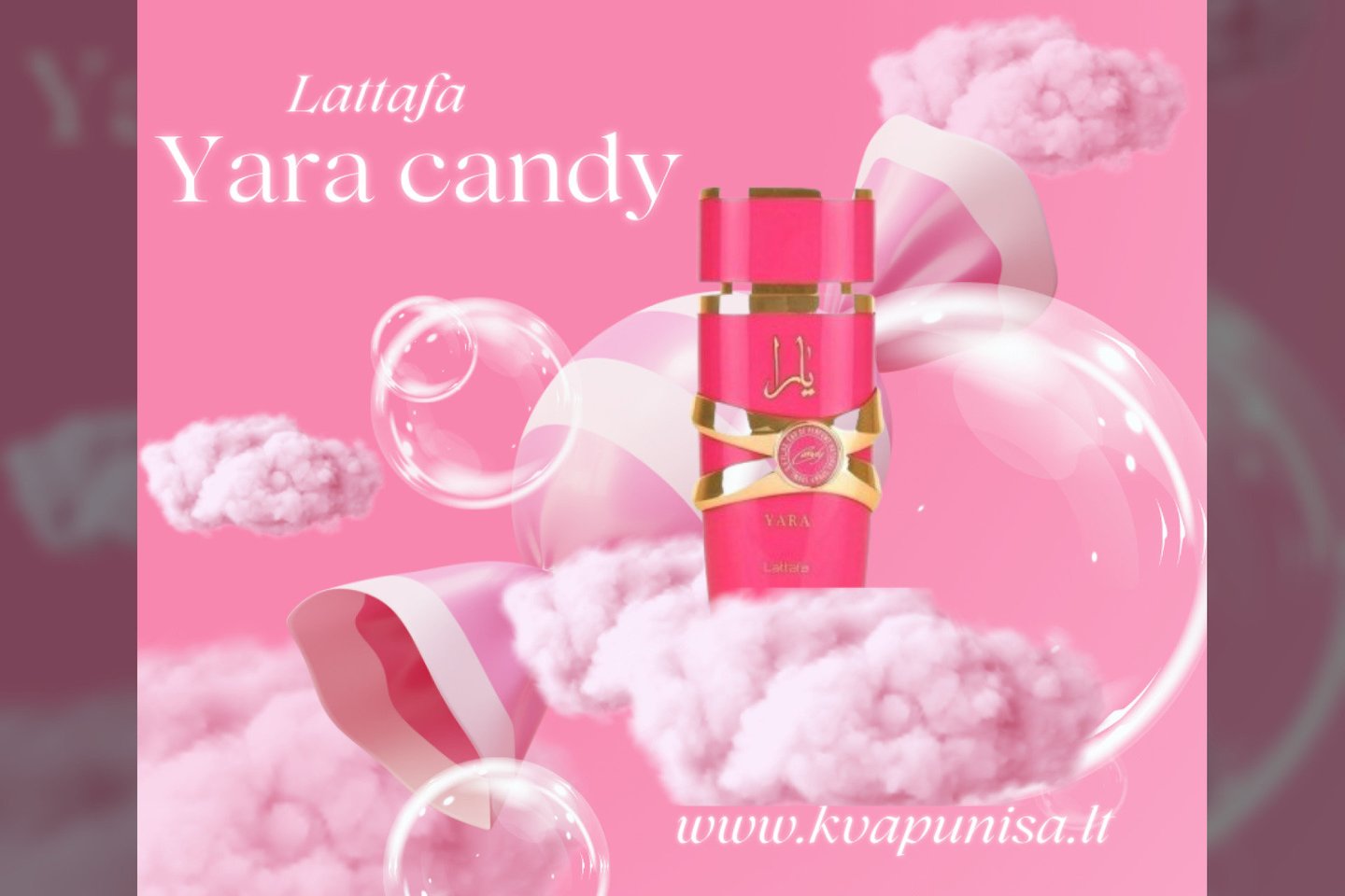 Kvapunisa.lt siūlo tik aukštos kokybės kvepalus jai ir jam tiesiai iš Jungtinių Arabų Emyratų.