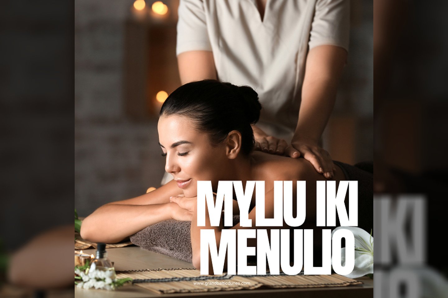 Artėjančiai Valentino dienai viešbutis „Grand Baltic Dunes“ yra paruošęs 3 išskirtinius pasiūlymus.