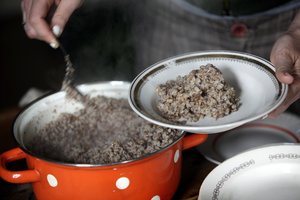 Įdėjus šį ingredientą grikiai niekad nebus kartūs, sausi ir pridegę prie puodo dugno