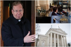 Lietuvos lobį pasisavinusią Bažnyčią klampina įtarimai dėl karstų verslo: „Jiems kone viskas galima“