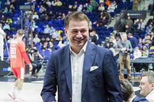 G. Žiemelio prognozės pildosi – NBA žvalgosi į Europą. Ką tai reikštų Lietuvai ir jos klubams?