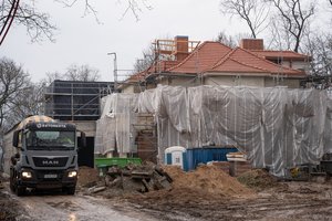 Privataus sklypo savininkas apsunkino kauniečiams gyvenimą: žmonės nori žinoti, ar tai legalu