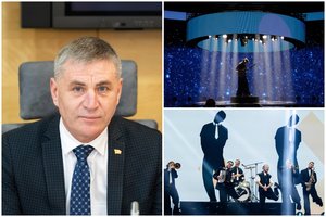 Socialdemokratai nusitaikė į „Euroviziją“? Atranką Lietuvoje vadina cirko karavanu ir žeria idėjas, ką keisti
