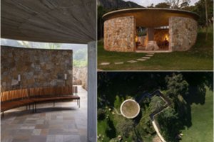 Privačiame sklype pasistatė koplyčią, kokios niekur pasaulyje nėra: įspūdinga