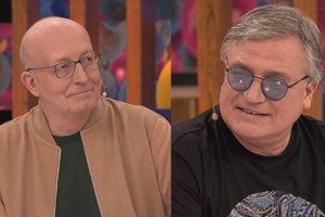 A. Valinskas ir Ž. Žvagulis buvo nusipirkę barą Margaritos saloje, o sūnūs ten liko dirbti: „Sukišom po pusę milijono litų“