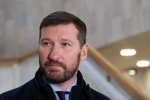 Atleidžiamas „Via Lietuva“ vadovas M. Švaikauskas