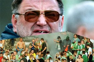 Žaidėjai – parduoti, pinigų klube – nėra: kaip „Žalgirio“ prezidentas supainiojo kišenes