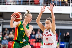 EČ atranka: Lietuvos krepšininkių aritmetika, latvių viltis ir Liuksemburgo svajonė