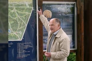 Mirė ilgametis Palangos Birutės parko vadovas A. Sebeckas