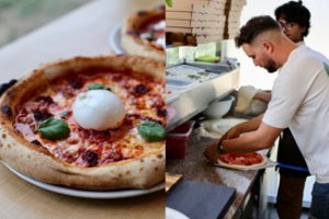 Vilniuje piceriją atidaręs italas: „Jei pica autentiška, tai dar nereiškia, kad ji gera“