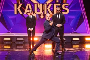 „Kaukių“ vedėjas Giedrius Savickas: „Mane visiškai išdūrė“