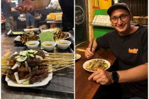 O. Gasanovas siūlo gardžią alternatyvą tradicinei keptai vištienai: pranoks visų mėgstamus šašlykus 