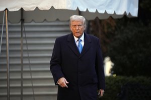 D. Trumpas ambasadoriumi Varšuvoje skiria Lenkijos vyriausybės kritiką