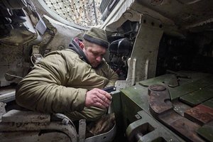 Ukrainiečių žurnalistas: Ukraina pasieks pergalę, kai Rusija galutinai subyrės