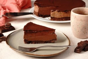 Stulbinantis varškės tortas: taip greitai ir paprastai dar nesate darę – nereikės net kepti