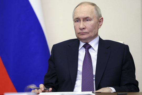 Kremliaus plano nužudyti „Rheinmetall“ vadovą istorijoje – naujos detalės: V. Putinas jį koneveikė