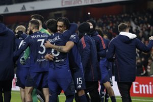 „Manchester United“ išvengė pralaimėjimo FA šešioliktfinalyje