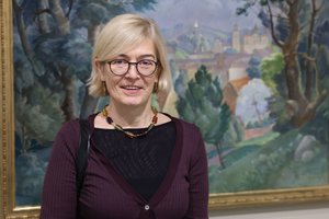 Menotyrininkei G. Jankevičiūtei ir žurnalistui J. Malinauskui bus įteikta S. Lozoraičio premija