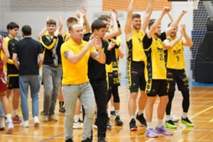 RKL čempionate – 7–oji Kazlų Rūdos pergalė paeiliui ir įspūdingas vilniečių sugrįžimas