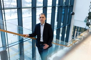 „Litgrid“ vadovas  R. Masiulis: niekada nežinai, ką tie blogiečiai dar sugalvos