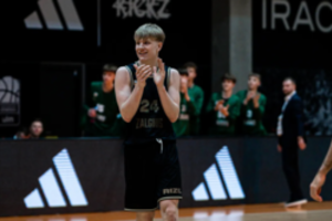 Jaunieji žalgiriečiai nušlavė Dubajaus komandą