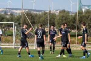 Stovyklą Kipre FK „Kauno Žalgiris“ užbaigė pergale prieš „Ararat-Armenia“