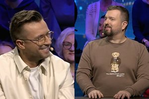 M. Jampolskis prasitarė apie duetą su D. Zvonkumi: „Žmonės rauda vien pamatę mus scenoje“