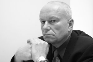 Mirė teisininkas Karolis Jovaišas